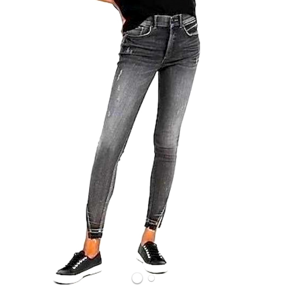 🍂Express Jeans (Black Denim)